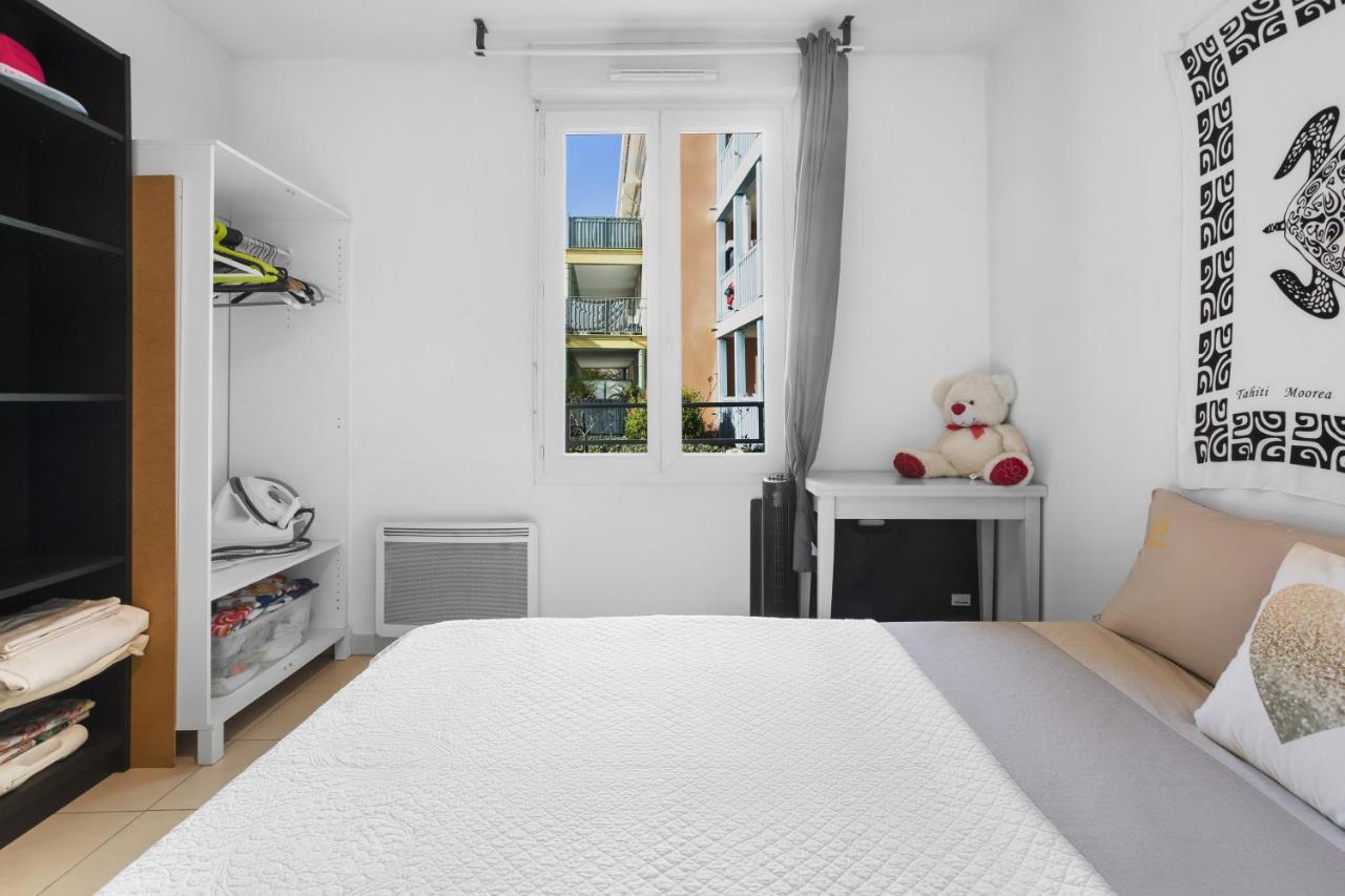 Appartement Zen Cogolin Eksteriør billede