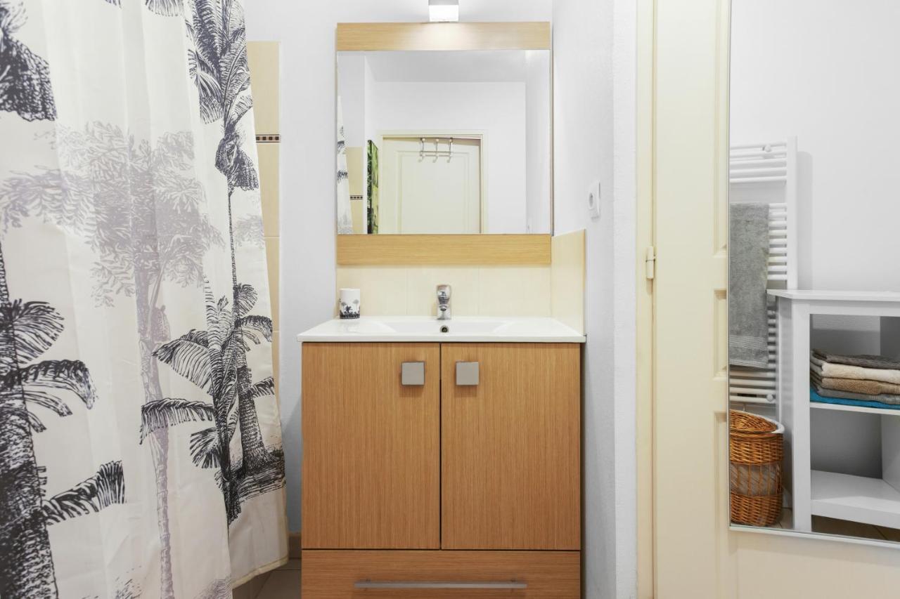 Appartement Zen Cogolin Eksteriør billede