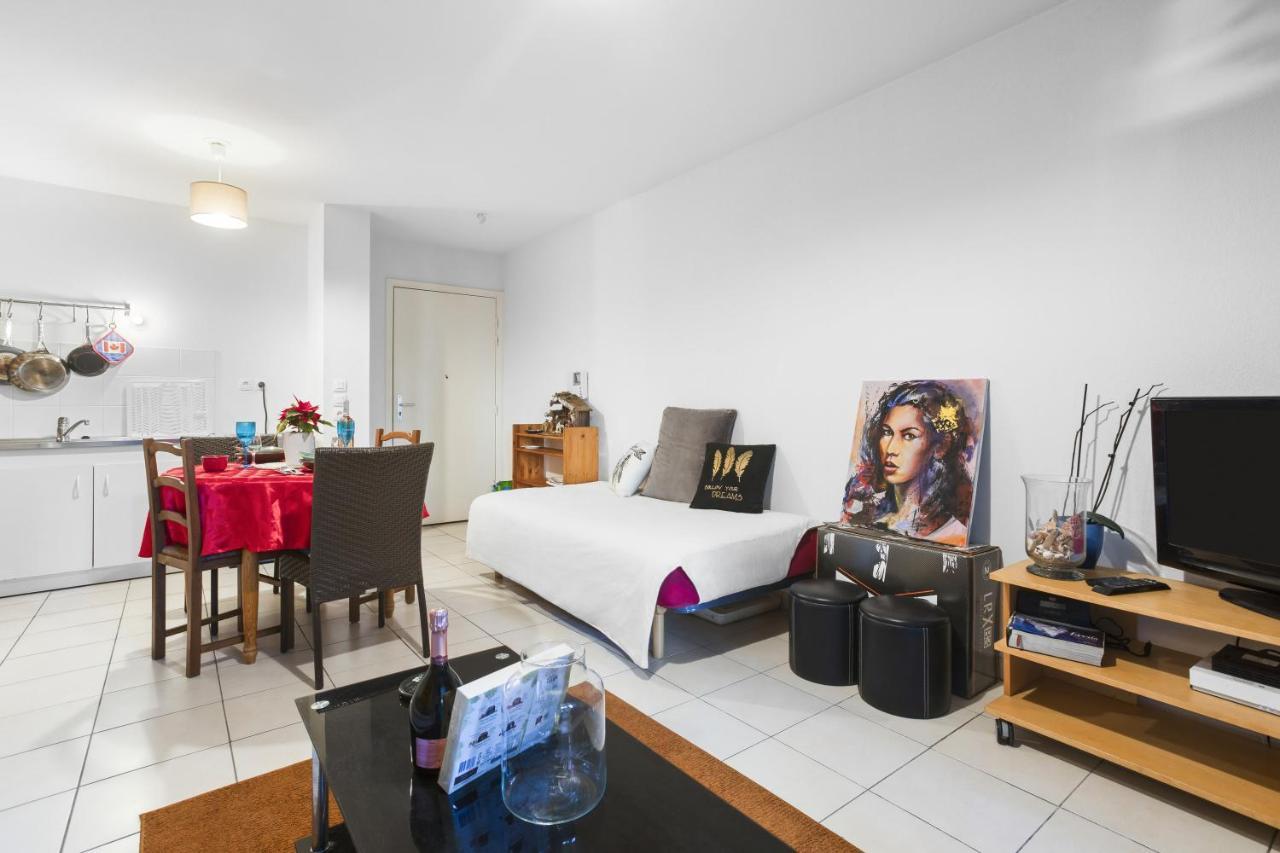 Appartement Zen Cogolin Eksteriør billede