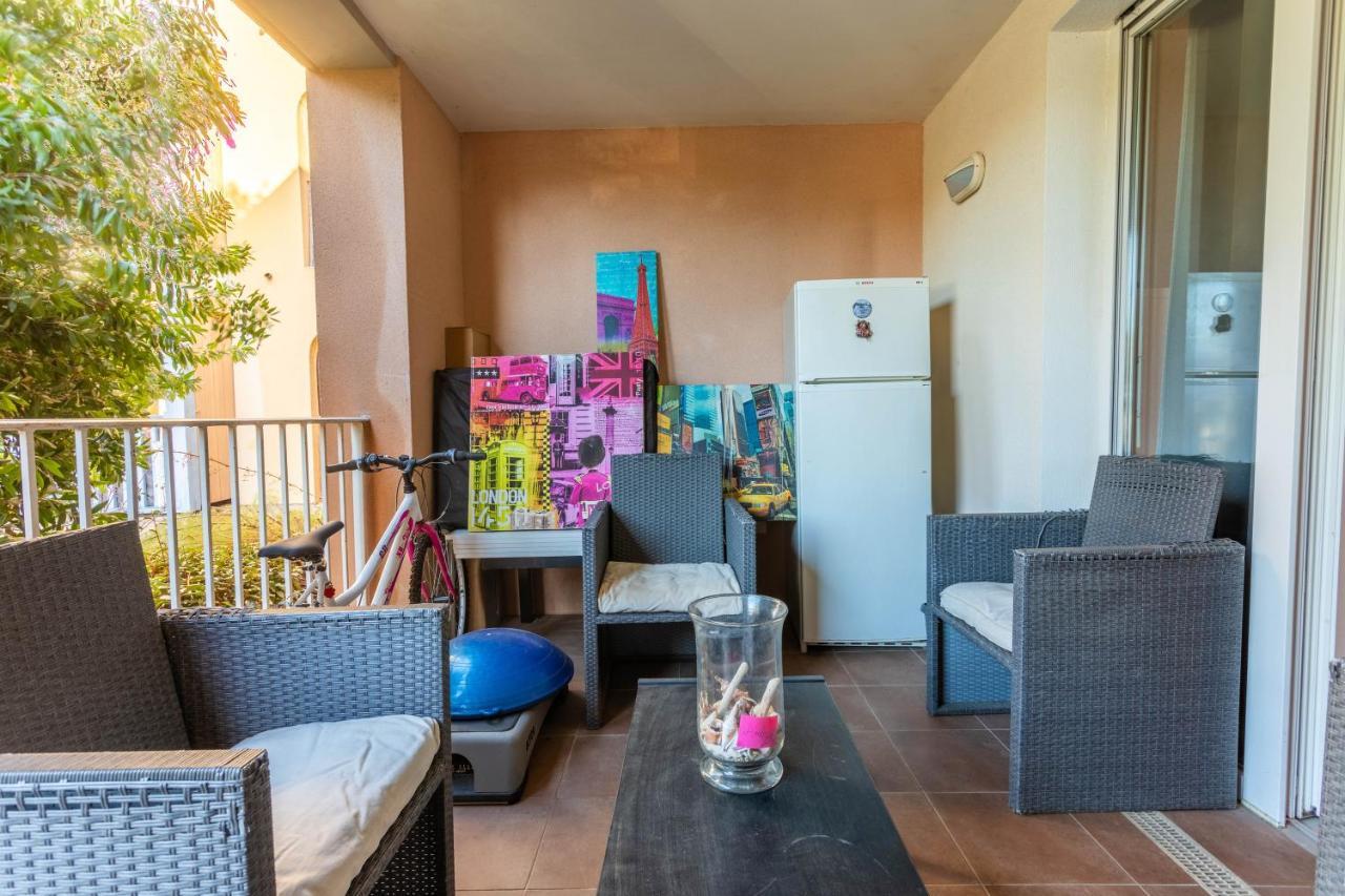 Appartement Zen Cogolin Eksteriør billede