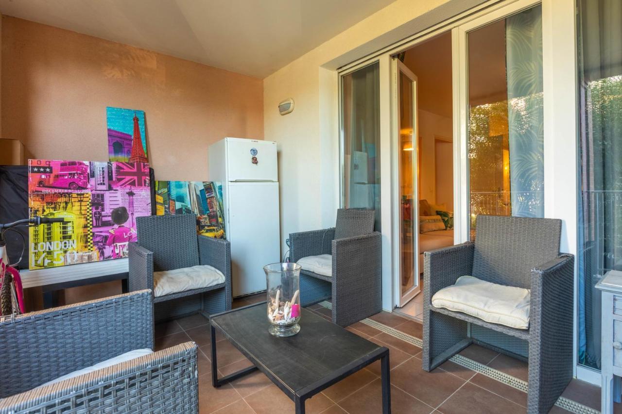 Appartement Zen Cogolin Eksteriør billede