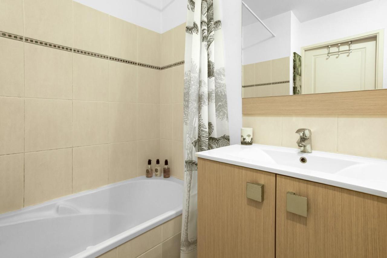 Appartement Zen Cogolin Eksteriør billede